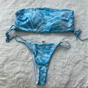 Two piece bikini set